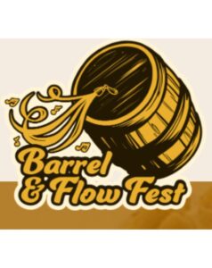 Barrel & Flow 2026, August 8